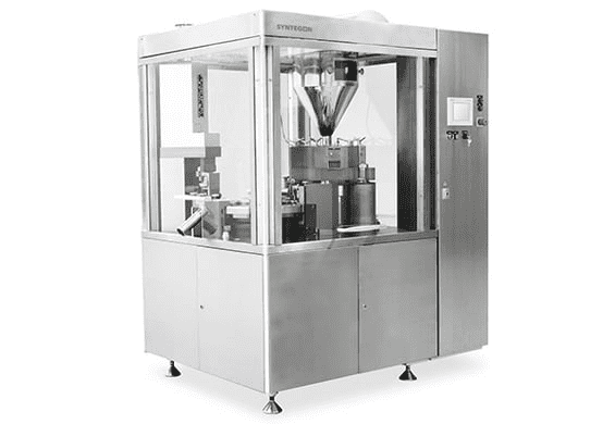 syntegon gkf capsule filling machine